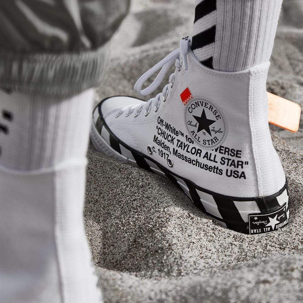 Off White X Converse Chuck 70 Stripe White 163862c 7 - www.kickbulk.co